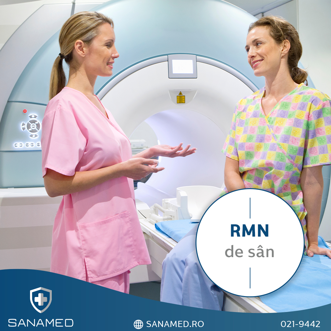 RMN-ul de sân, un aliat extraordinar în prevenția sau monitorizarea afecțiunilor mamare